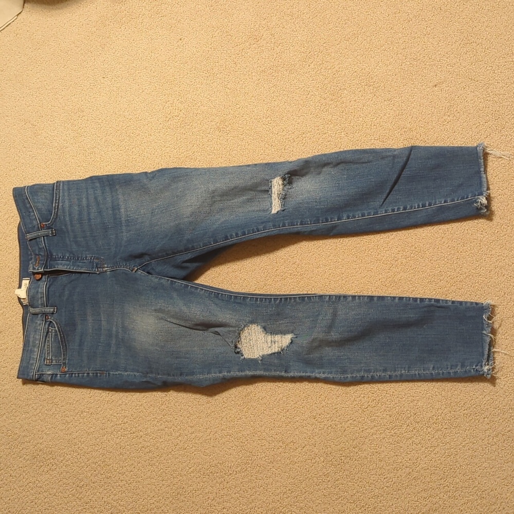 Madewell Jeans